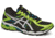 Gel-Flux 2 Road Running Shoe - Mens-Black/White/Yellow-Medium-10