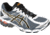 Gel-Flux 2 Road Running Shoe - Mens-Onyx/Black/Orange-Medium-10