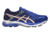 Asics Gel-Flux 4 Road Running Shoe - Women's-Blue Purple/White/Indigo Blue-Medium-6
