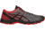 Asics Gel-FujiLyte Trail Running Shoe - Men's-Carbon/Black/Vermilion-Medium-10.5