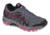 Asics Gel-FujiTrabuco 3 Trail Running Shoe - Womens-Titanium/Black/Magenta-Medium-6 US