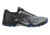 Asics Gel-FujiTrabuco 6 Trail Running Shoe - Men's-Aluminum/Black/Limoges-Medium-12