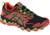 Asics GEL-Fujitrabuco 7 - Mens, Red Snapper/Black, 11.5, Medium, 1011A197.600-11.5