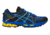 Asics Gel-Kahana 8 Trail Running Shoe - Men's-Directorie Blue/Vibrant Yellow/Black-Medium-9