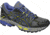 Gel-Kahana 8 Trail Running Shoe - Womens-Aluminum/Black-Medium-6