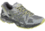 Asics GEL-Kahana 8 Trail Running Shoes - Women's, Mid Grey/Carbon/Limelight, Medium, 7.5 US T6L5N.9697-7.5