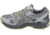 Asics GEL-Kahana 8 Trail Running Shoes - Women's, Mid Grey/Carbon/Limelight, Medium, 7.5 US T6L5N.9697-7.5