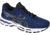 Gel-Kayano 22 Road Running Shoe - Mens-Mediterranean/Black/Copper-Medium-9