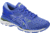 Asics GEL-Kayano 24 Road Running Shoes - Women's, Blue Purple/Regatta Blue/White, Wide, 10 US T7A5N.4840-10