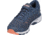 Asics GEL-Kayano 24 Road Running Shoes - Women's, Smoke Blue/Dark Blue/Canteloupe, Medium, 10 US T799N.5649-10