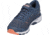 Asics GEL-Kayano 24 Road Running Shoes - Women's, Smoke Blue/Dark Blue/Canteloupe, Wide, 10 US T7A5N.5649-10
