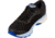 Asics GEL-Kayano 25 Road Running Shoes - Womens, Black/ASICS Blue, Medium, 7 US, 1012A026.001-7