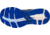 Asics GEL-Kayano 25 Road Running Shoes - Womens, Black/ASICS Blue, Medium, 7 US, 1012A026.001-7