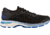 Asics GEL-Kayano 25 Road Running Shoes - Womens, Black/ASICS Blue, Medium, 7 US, 1012A026.001-7