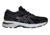 Asics GEL-Kayano 25 Road Running Shoes - Womens, Black/Glacier Grey, Medium, 10, 1012A026.003-10