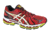 Asics Gel-Nimbus 15 Road Running Shoe - Men's-Red/Silver/Lime-13 US-Medium