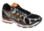 Asics Gel-Nimbus 16 Road Running Shoe - Men's-Black/Onyx/Orange-Medium-13 US