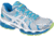 Asics Gel-Nimbus 16 Road Running Shoe - Women's-Lightning/White-Medium-8 US