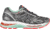 Asics Gel-Nimbus 19 Road Running Shoe - Women's-Carbon/White/Coral-Medium-7