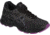 Asics GEL-Nimbus 20 Lite-Show Road Running Shoes - Womens, Black/Black, Medium, 10 US, 1012A037.001-10