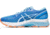 Asics GEL-Nimbus 21 - Womens, Blue Coast/Skylight, Medium, 6, 1012A156.400-6