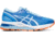 Asics GEL-Nimbus 21 - Womens, Blue Coast/Skylight, Medium, 6, 1012A156.400-6