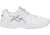 Asics GEL-Resolution 7 Clay Court Road Running Shoes - Mens, White/Silver, Medium, 15 US, E702Y.0193-15