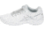 Asics GEL-Resolution 7 Clay Court Road Running Shoes - Womens, White/Silver, Medium, 6.5 US, E752Y.0193-6.5