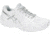 Asics GEL-Resolution 7 Clay Court Road Running Shoes - Womens, White/Silver, Medium, 6.5 US, E752Y.0193-6.5