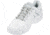 Asics GEL-Resolution 7 Clay Court Road Running Shoes - Womens, White/Silver, Medium, 6.5 US, E752Y.0193-6.5