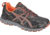 Asics Gel-Scram 3 Trail Running Shoe - Women's-Grey/Coral-Medium-9