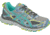 Gel-Scram 3 Trail Running Shoe - Womens-Midgrey/Turquoise/Alu-Medium-6.5