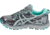 Asics GEL-Scram 3 Trail Running Shoes - Women's, Stone Grey/Silver/Aruba Blue, Medium, 6.5 US T6K7N.1193-6.5