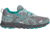 Asics GEL-Scram 4 Trail Running Shoes - Womens, Mid Grey/Lagoon, Medium, 9 US, 1012A039.020-9