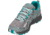 Asics GEL-Scram 4 Trail Running Shoes - Womens, Mid Grey/Lagoon, Medium, 9 US, 1012A039.020-9