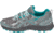 Asics GEL-Scram 4 Trail Running Shoes - Womens, Mid Grey/Lagoon, Medium, 9 US, 1012A039.020-9