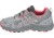 Asics GEL-Scram 4 - Womens, Mid Grey/Stone Grey, 9.5, Medium, 1012A039.021-9.5