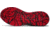 Asics Gel-Scram 5 Running Shoes - Mens, Black/Speed Red, Medium, 7, 1011A559-001-7