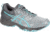 Asics GEL-SONOMA 3 Trail Running Shoes - Women's, Midgrey/Aqua Splash/Carbon, Medium, 7.5 US T774N.9667-7.5