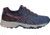 Asics GEL-SONOMA 3 Trail Running Shoes - Women's, Smoke Blue/Indigo Blue/Begonia Pink, Medium, 6.5 US T774N.5649-6.5