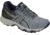 Asics GEL-SONOMA 3 Trail Running Shoes - Women's, Stone Grey/Indigo Blue/Limelight, Medium, 11 US T774N.1149-11