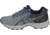 Asics GEL-SONOMA 3 Trail Running Shoes - Women's, Stone Grey/Indigo Blue/Limelight, Medium, 11 US T774N.1149-11
