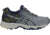 Asics GEL-SONOMA 3 Trail Running Shoes - Women's, Stone Grey/Indigo Blue/Limelight, Medium, 11 US T774N.1149-11