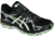 Gel-Surveyor 3 Road Running Shoe - Mens-Black/White/Green-Medium-10