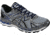 Gel-Surveyor 3 Road Running Shoe - Mens-Stone/Black/Blue-Medium-11