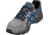 Asics GEL-Venture 6 Trail Running Shoes - Men's, Aluminum/Black/Directoire Blue, Medium, 10 US T7G1N.9690-10