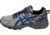 Asics GEL-Venture 6 Trail Running Shoes - Men's, Aluminum/Black/Directoire Blue, Medium, 10 US T7G1N.9690-10