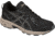 Asics GEL-Venture 6 Trail Running Shoes - Men's, Black/Dark Grey/Feather Grey, Medium, 10 US T7G1N.9095-10