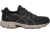 Asics GEL-Venture 6 Trail Running Shoes - Men's, Black/Dark Grey/Feather Grey, Medium, 10 US T7G1N.9095-10