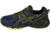 Asics GEL-Venture 6 Trail Running Shoes - Men's, Indigo Blue/Black/Energy Green, Medium, 10 US T7G1N.4990-10